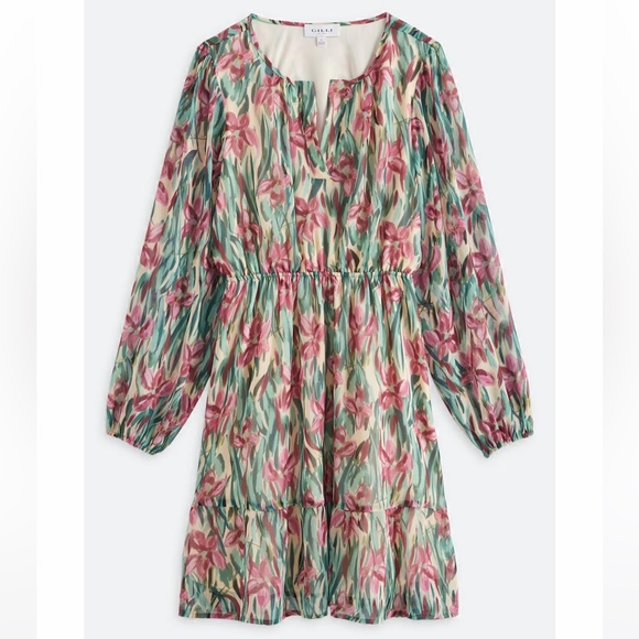 Gilli | Dresses | Gilli Caiti Chiffon Dress | Poshmark
